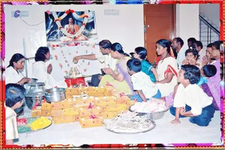 2006 - Kailasa India Sangha Activities