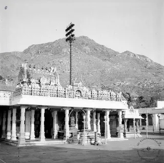 1978 - Arulmigu Arunachaleshwara Temple