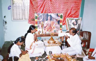 2006 - Kailasa India Sangha Activities