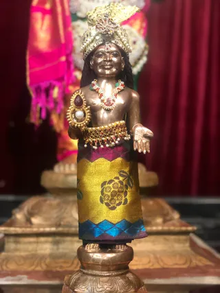 KAILASA HOUSTON, USA on 3/9/2021