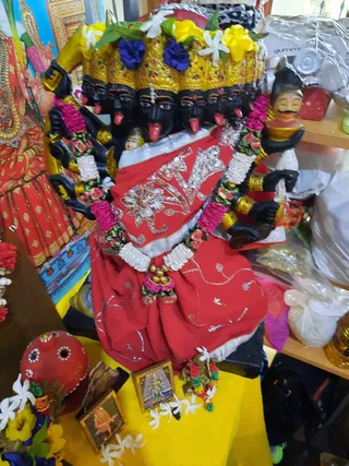 KAILASA SAN FERNANDO, TRINIDAD & TOBAGO on 3/31/2022