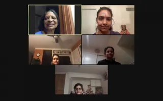 KAILASA CONNECTICUT, USA on 1/14/2021