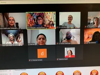 KAILASA LATIN AMERICA on 5/5/2021