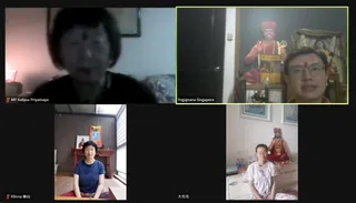 KAILASA SINGAPORE on 6/16/2021
