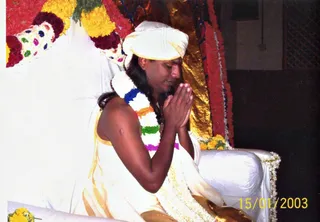 2004 - NSP At AadiKailaasa