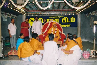 2002 - Glimpses From Various Programs