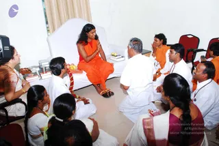 February 01 2009 Kalpataru Convention at Coimbatore City