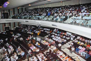 February 14 2009 -Kalpataru Convention at Chennai Tamilnadu