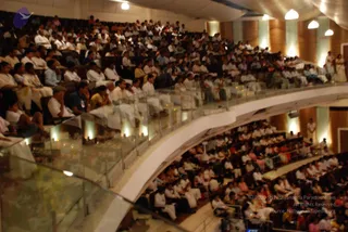 February 14 2009 -Kalpataru Convention at Chennai Tamilnadu