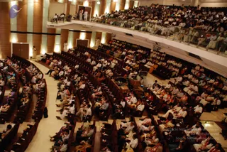 February 14 2009 -Kalpataru Convention at Chennai Tamilnadu