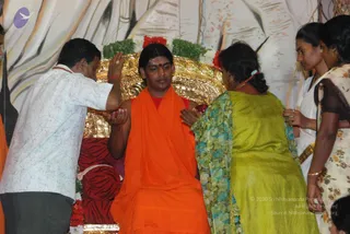 August 01 2009 - Kalpataru, Thiruvanaikaval, India