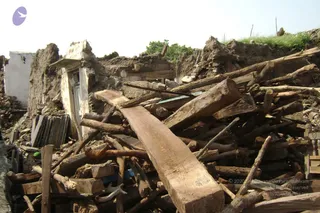 September 2006 - Sindhanur flood relief