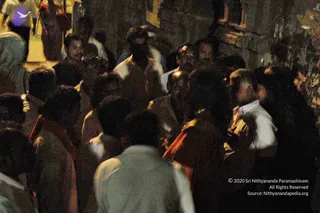 December 04 2006 - Karthikai Deepam, Tiruvannamalai