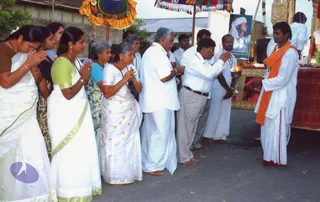 September 28-29 2006 - Kodikkan Ratha Yatra