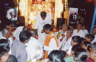 September 28-29 2006 - Kodikkan Ratha Yatra