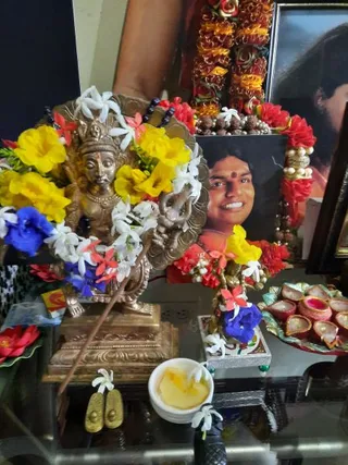 KAILASA SAN FERNANDO, TRINIDAD & TOBAGO on 3/7/2021