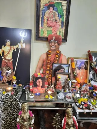 KAILASA SAN FERNANDO, TRINIDAD & TOBAGO on 5/4/2021