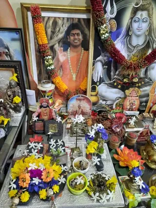 KAILASA SAN FERNANDO, TRINIDAD & TOBAGO on 6/3/2021