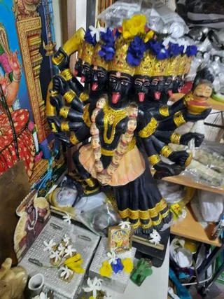 KAILASA SAN FERNANDO, TRINIDAD & TOBAGO on 9/9/2021