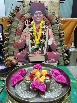 KAILASA SINGAPORE on 10/17/2021