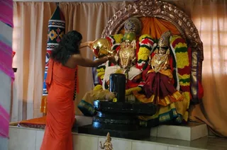 KailasaInPhoenix Event 2009 03 29