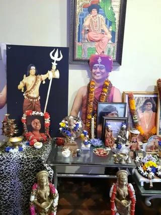 KAILASA SAN FERNANDO, TRINIDAD & TOBAGO on 3/20/2021