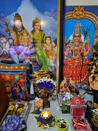 KAILASA SAN FERNANDO, TRINIDAD & TOBAGO on 4/17/2021