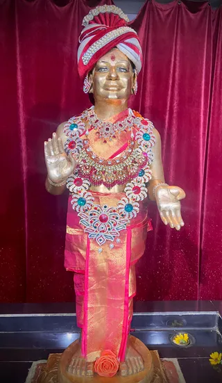 KAILASA HOUSTON, USA on 8/30/2022
