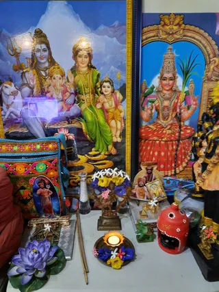 KAILASA SAN FERNANDO, TRINIDAD & TOBAGO on 2/2/2021