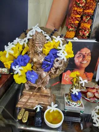 KAILASA SAN FERNANDO, TRINIDAD & TOBAGO on 2/7/2021