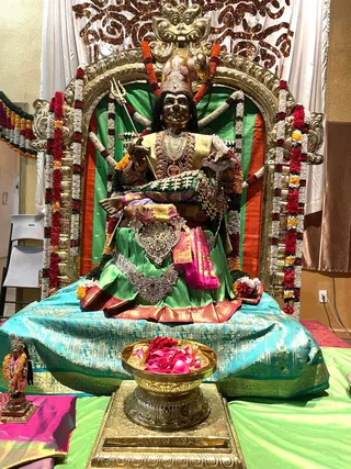 KAILASA SAN JOSE, USA on 5/28/2022