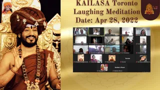 KAILASA TORONTO, CANADA on 4/28/2022
