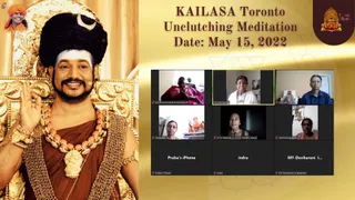 KAILASA TORONTO, CANADA on 5/15/2022