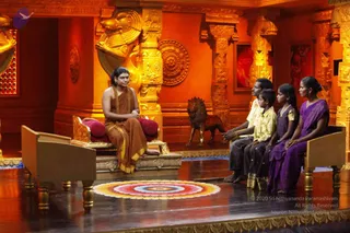 2013 - Thanthi TV Show