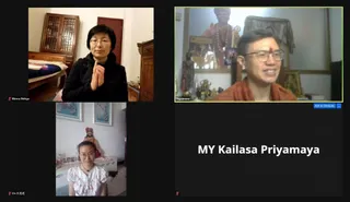 KAILASA SINGAPORE on 4/19/2021