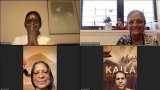 KAILASA OHIO, USA on 8/21/2021