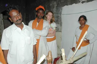 2008 - Nithyananda University - Udal and Kattumurthy Courses