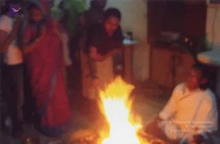 2008 - KAILASA in Hyderabad - Sripura Sarvajnapeetham