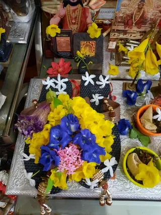 KAILASA SAN FERNANDO, TRINIDAD & TOBAGO on 5/29/2021