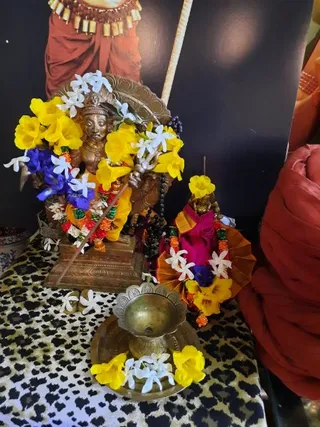KAILASA SAN FERNANDO, TRINIDAD & TOBAGO on 9/12/2021