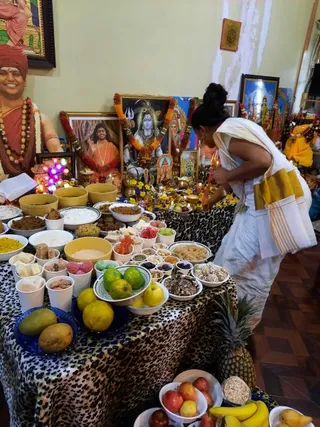 KAILASA SAN FERNANDO, TRINIDAD & TOBAGO on 11/4/2021