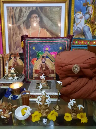KAILASA SAN FERNANDO, TRINIDAD & TOBAGO on 3/13/2021