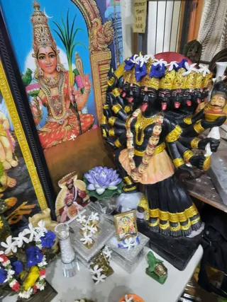 KAILASA SAN FERNANDO, TRINIDAD & TOBAGO on 6/14/2021