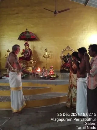 Kailasa salem december 26th 2021