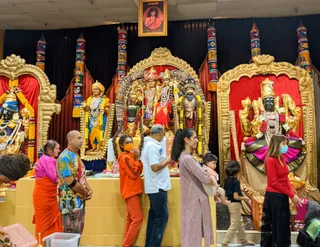 KAILASA LOS ANGELES, USA on 5/8/2022