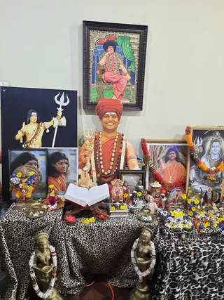 KAILASA SAN FERNANDO, TRINIDAD & TOBAGO on 12/5/2021