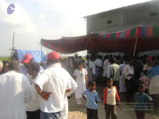 September 2006 - Sindhanur flood relief