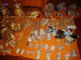 Making Of Sacred Arts University