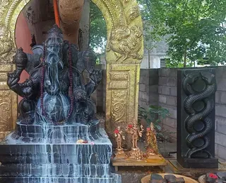 KAILASA Housr 03 SEP 2021