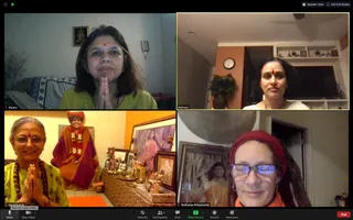 KAILASA CONNECTICUT, USA on 2/1/2021